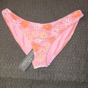 Bathing suit bottoms only